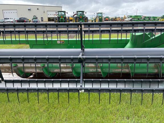 2020 John Deere 635F Header Combine