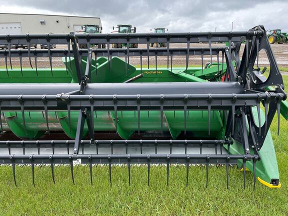 2020 John Deere 635F Header Combine