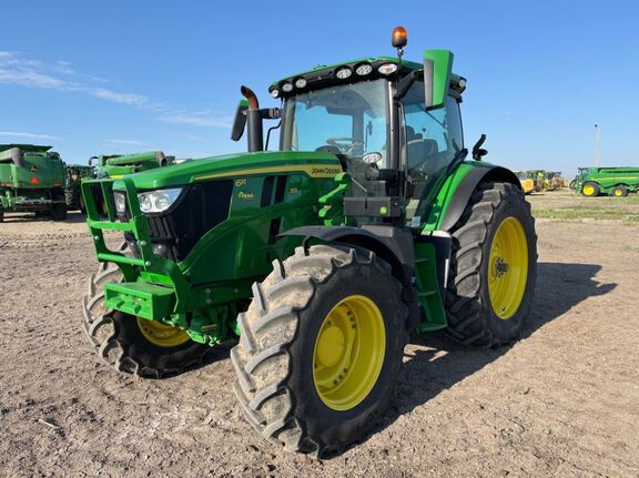 2024 John Deere 6R 155 Tractor