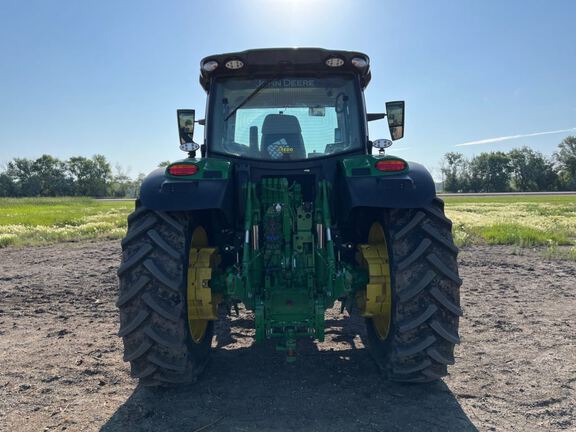 2024 John Deere 6R 155 Tractor