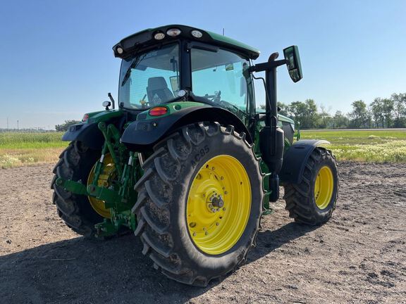 2024 John Deere 6R 155 Tractor