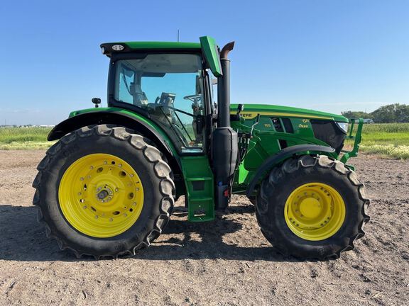 2024 John Deere 6R 155 Tractor