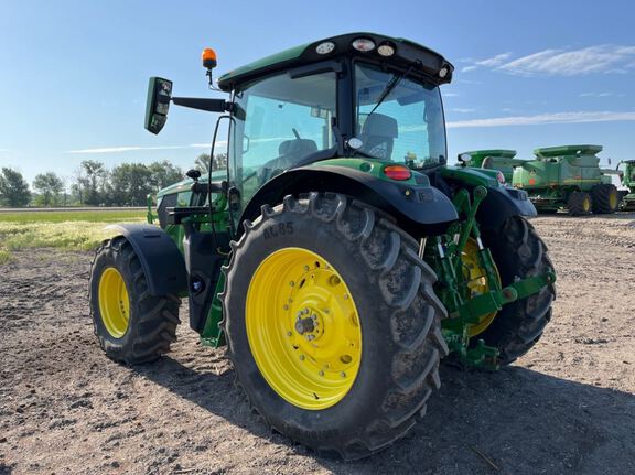 2024 John Deere 6R 155 Tractor