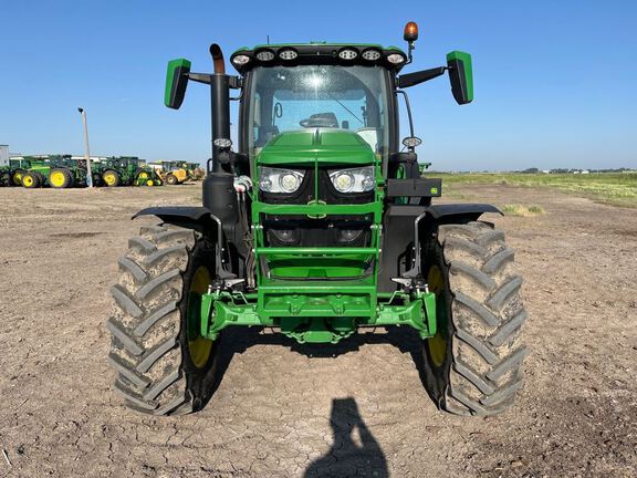 2024 John Deere 6R 155 Tractor