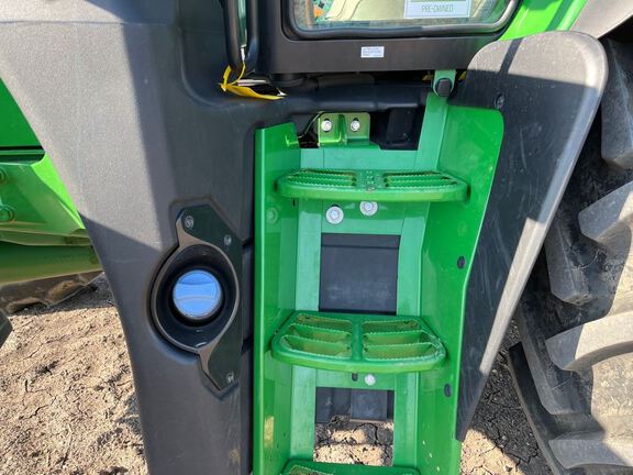 2024 John Deere 6R 155 Tractor