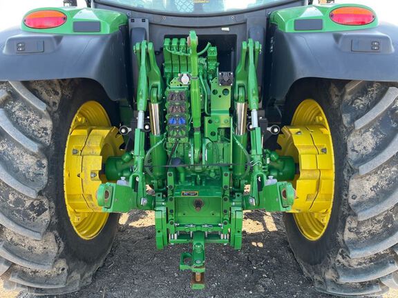 2024 John Deere 6R 155 Tractor