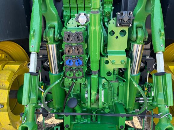 2024 John Deere 6R 155 Tractor