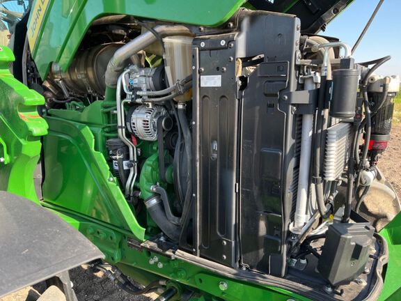 2024 John Deere 6R 155 Tractor
