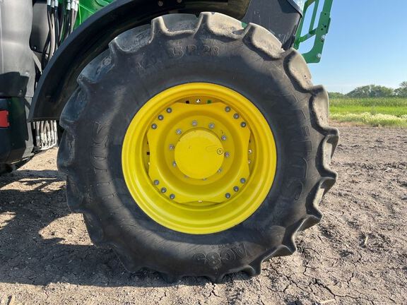 2024 John Deere 6R 155 Tractor