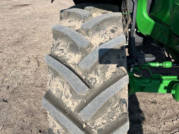 2024 John Deere 6R 155 Tractor