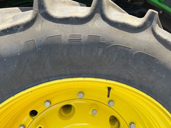 2024 John Deere 6R 155 Tractor