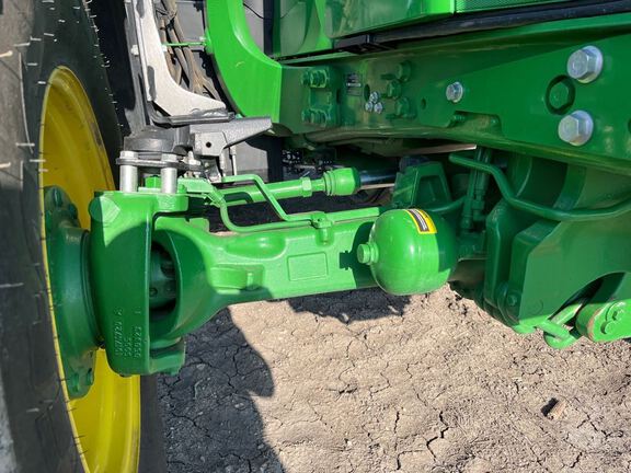 2024 John Deere 6R 155 Tractor