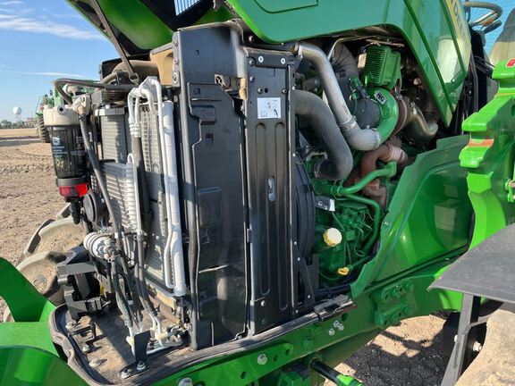 2024 John Deere 6R 155 Tractor