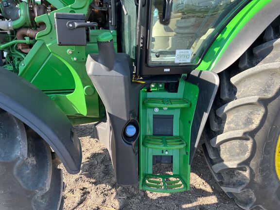 2024 John Deere 6R 155 Tractor