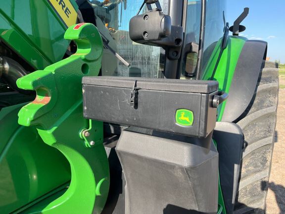 2024 John Deere 6R 155 Tractor