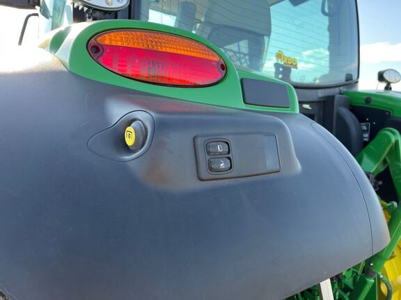 2024 John Deere 6R 155 Tractor