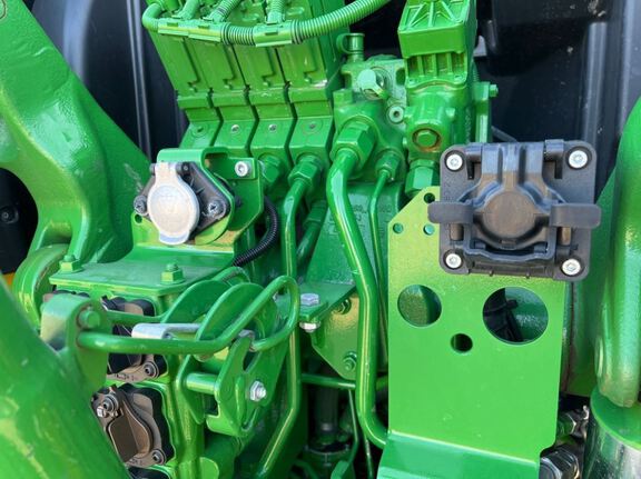 2024 John Deere 6R 155 Tractor