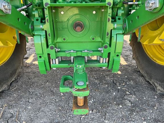 2024 John Deere 6R 155 Tractor