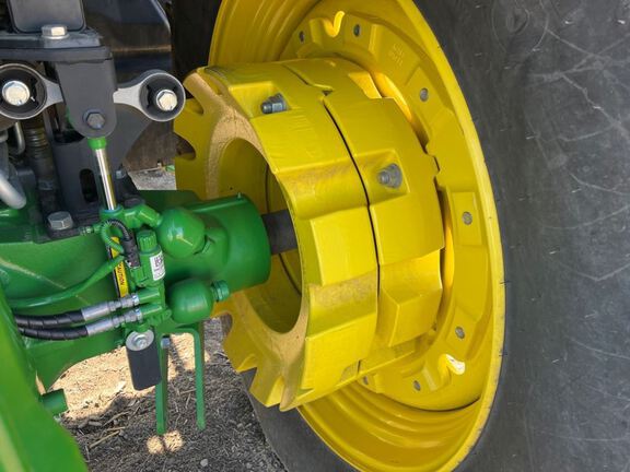 2024 John Deere 6R 155 Tractor