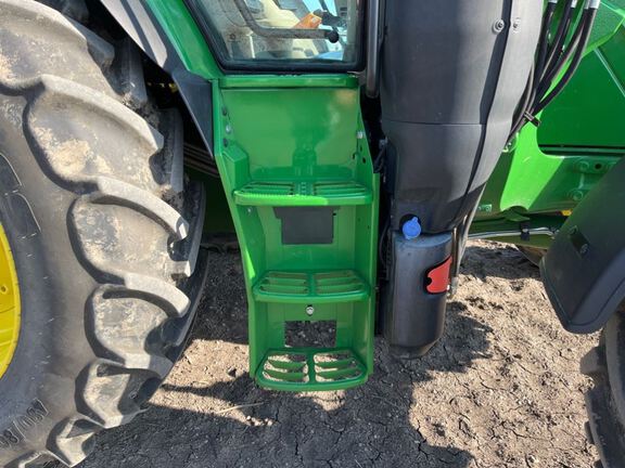 2024 John Deere 6R 155 Tractor