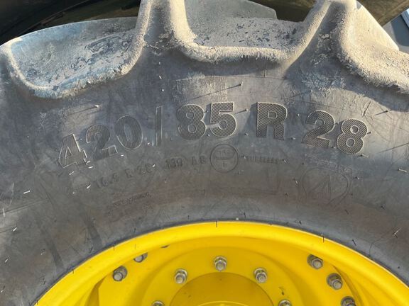 2024 John Deere 6R 155 Tractor