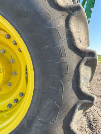 2024 John Deere 6R 155 Tractor