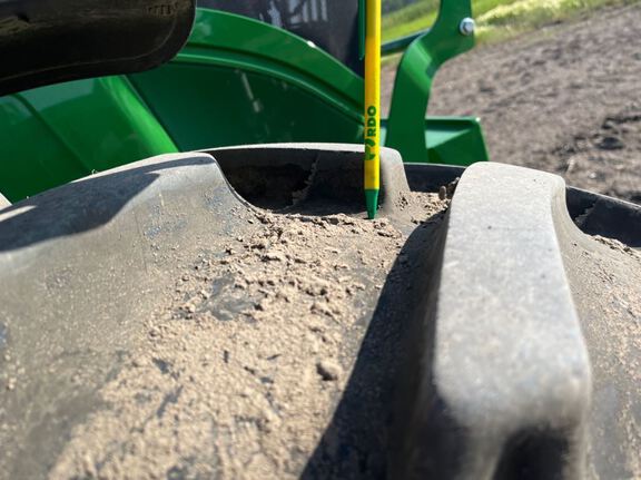 2024 John Deere 6R 155 Tractor