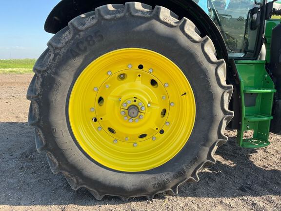 2024 John Deere 6R 155 Tractor