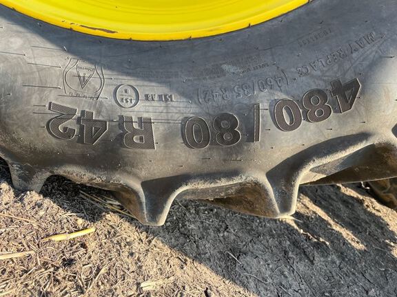 2024 John Deere 6R 155 Tractor