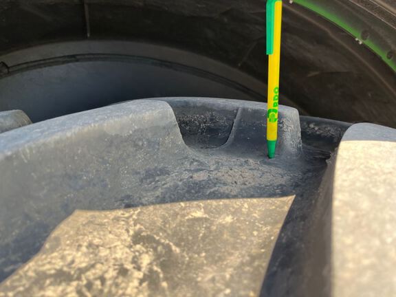 2024 John Deere 6R 155 Tractor