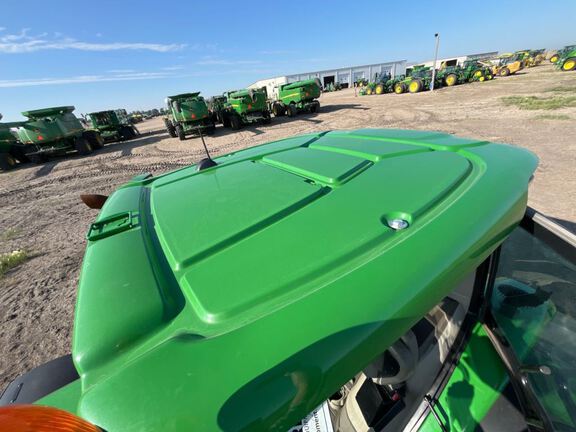 2024 John Deere 6R 155 Tractor