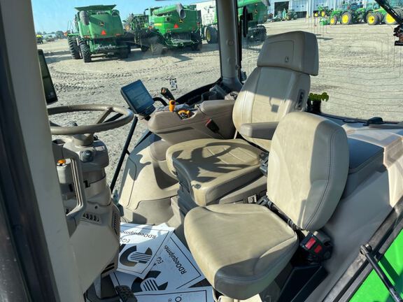 2024 John Deere 6R 155 Tractor