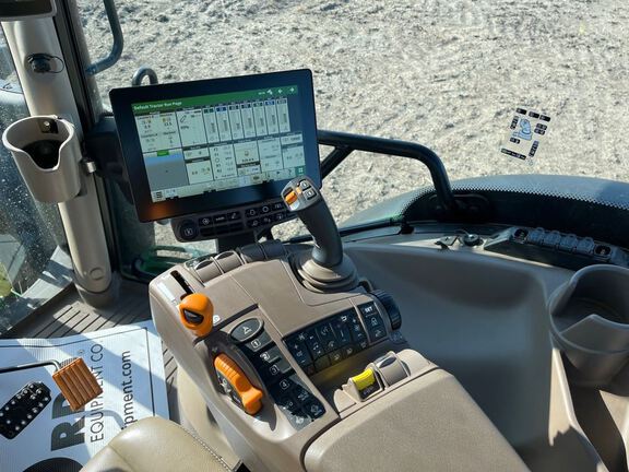 2024 John Deere 6R 155 Tractor