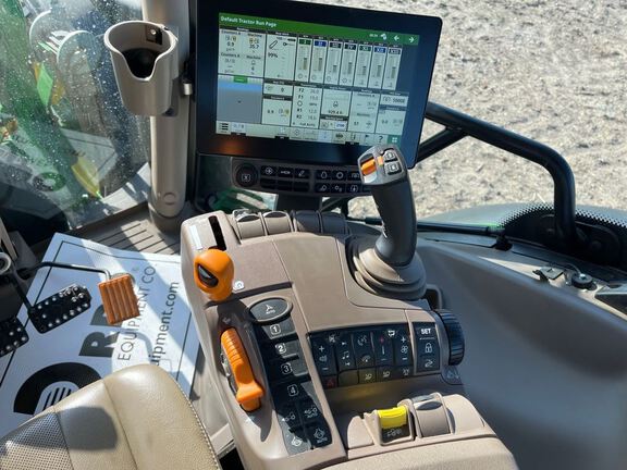 2024 John Deere 6R 155 Tractor