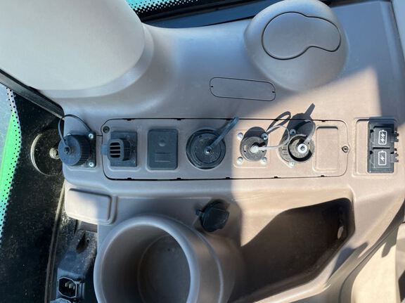 2024 John Deere 6R 155 Tractor