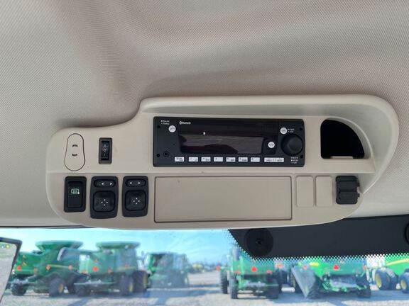 2024 John Deere 6R 155 Tractor