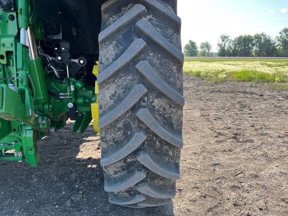 2024 John Deere 6R 155 Tractor