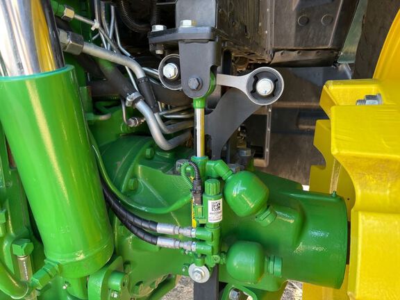 2024 John Deere 6R 155 Tractor