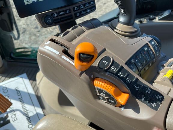 2024 John Deere 6R 155 Tractor