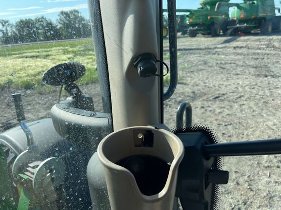 2024 John Deere 6R 155 Tractor