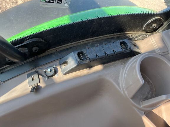 2024 John Deere 6R 155 Tractor