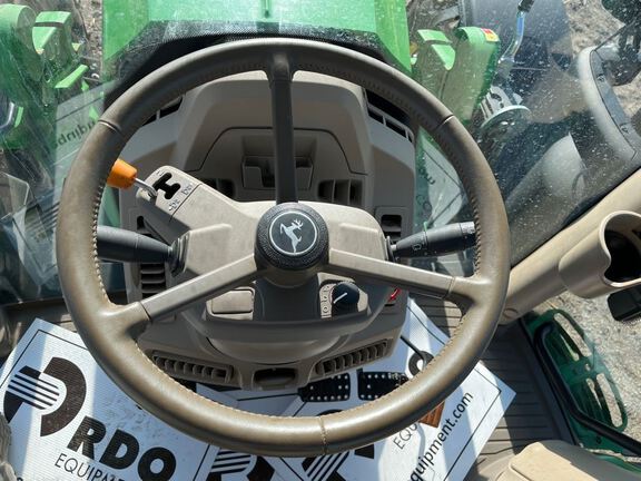 2024 John Deere 6R 155 Tractor