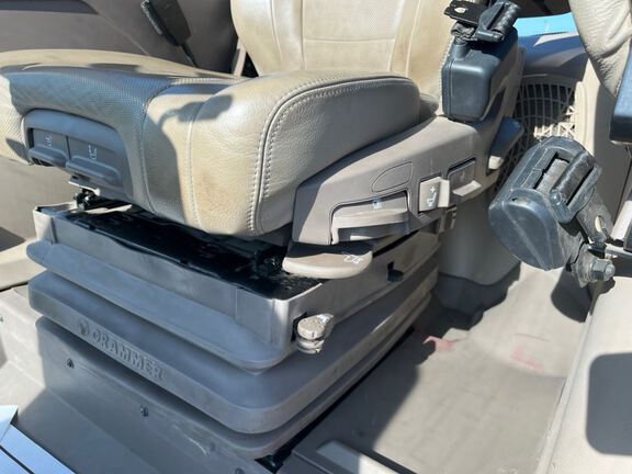 2024 John Deere 6R 155 Tractor