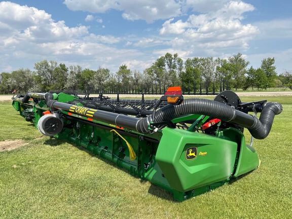 2024 John Deere RD45F Header Combine