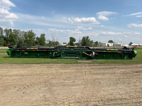 2024 John Deere RD45F Header Combine