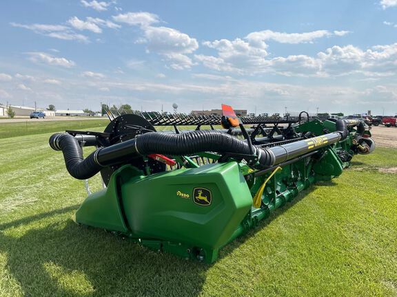 2024 John Deere RD45F Header Combine