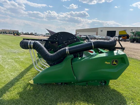 2024 John Deere RD45F Header Combine