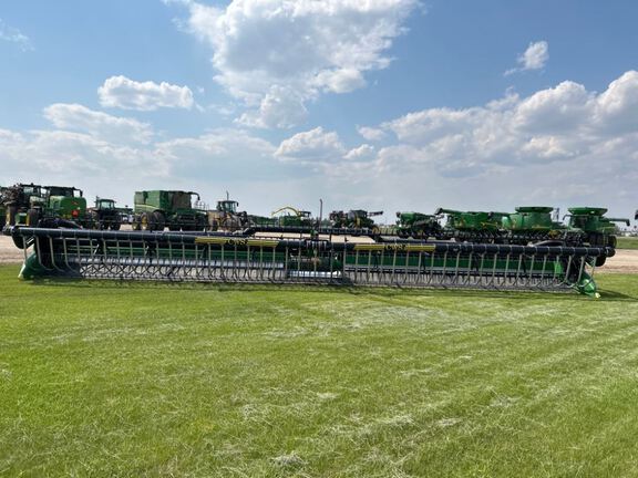 2024 John Deere RD45F Header Combine