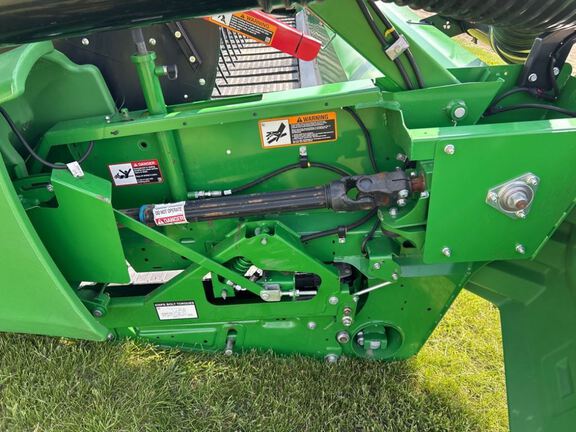 2024 John Deere RD45F Header Combine