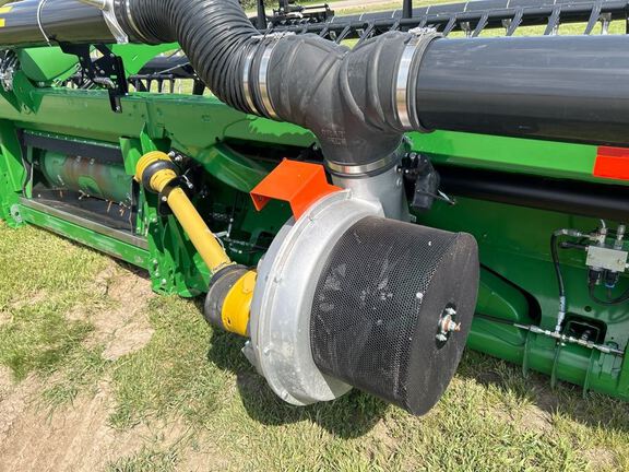 2024 John Deere RD45F Header Combine